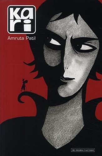 KARI, de PATIL AMRUTA | portada del libro