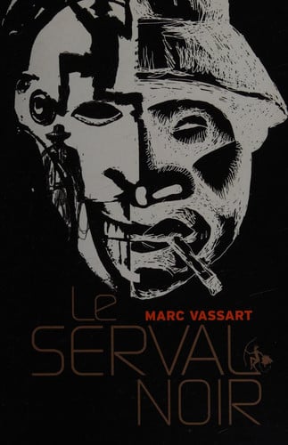 LE SERVAL NOIR, de VASSART MARC | portada del libro