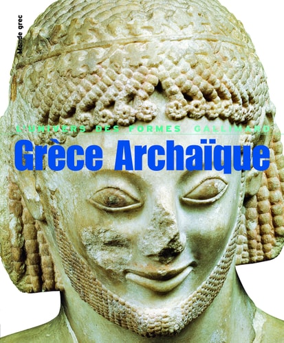 GRECE ARCHAIQUE, de Jean Charbonneaux | portada del libro