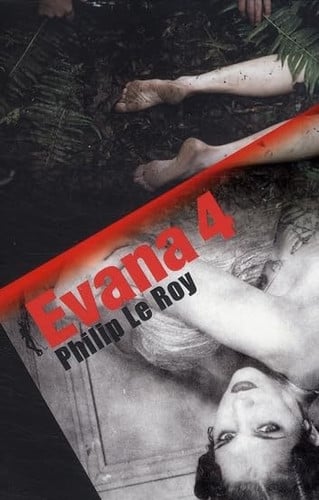 EVANA 4, de P LE ROY | portada del libro