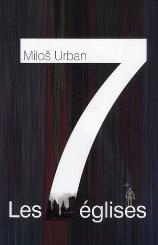LES SEPTS EGLISES, de URBAN MILOS | portada del libro