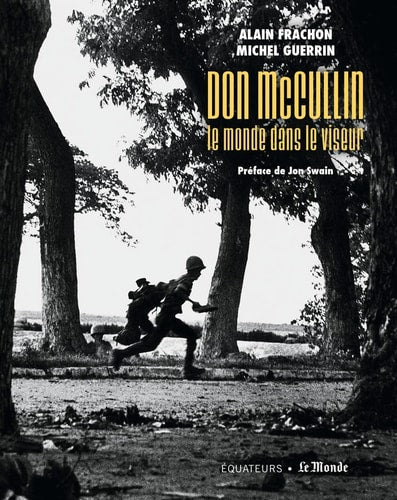 ON MCCULLIN, LE MONDE DANS LE VISEUR, de Don McCullin | portada del libro