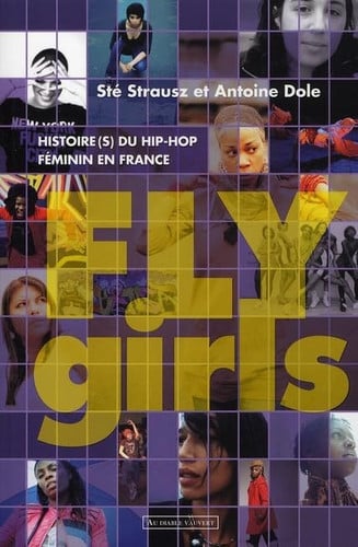 FLY GIRLS, de STRAUSZ STE#DOL | portada del libro