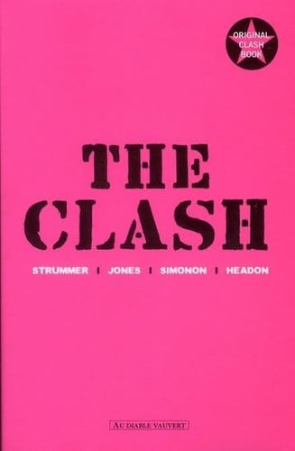 THE CLASH, de CLASH | portada del libro
