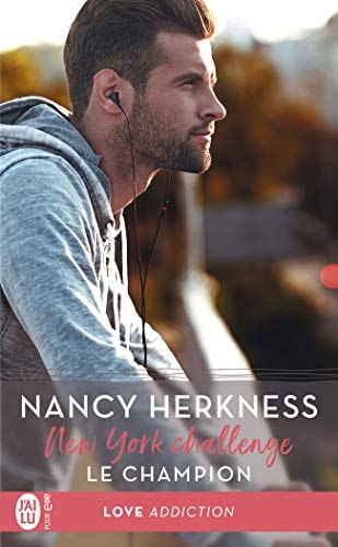 HAMPION, de Nancy Herkness | portada del libro