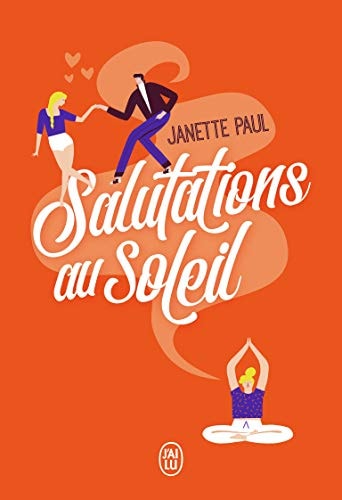 ALUTATIONS AU SOLEIL, de Janette Paul | portada del libro
