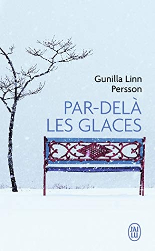AR DELA LES GLACES, de Gunilla Linn Persson | portada del libro