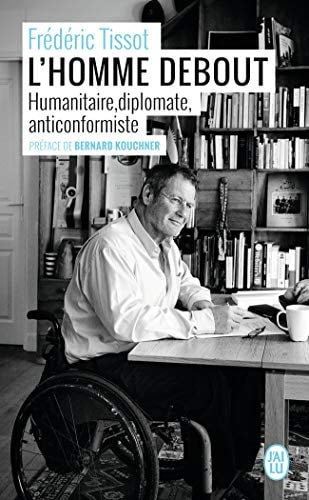 OMME DEBOUT, de Marine de Tilly | portada del libro
