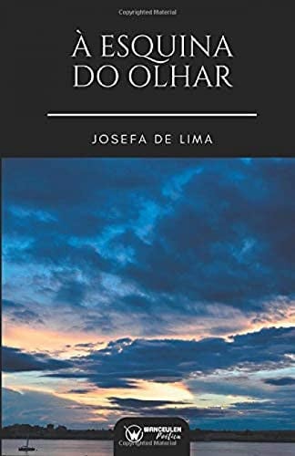 Á Esquina do Olhar, de De Lima | portada del libro