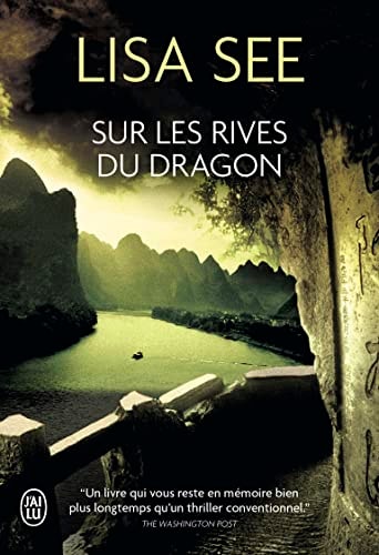 UR LES RIVES DU DRAGON, de Lisa See | portada del libro