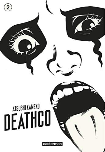 DEATHCO T2, de Atsushi Kaneko | portada del libro