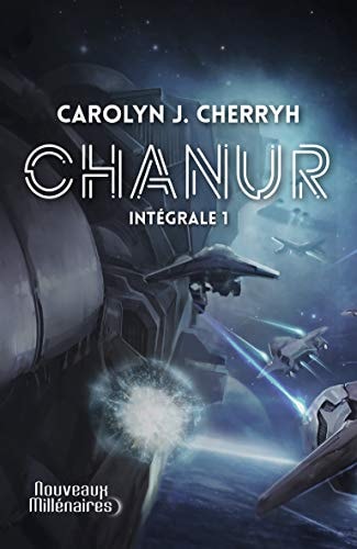 HANUR, de CAROLYN J. CHERRYH | portada del libro