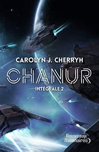 HANUR, de Carolyn Janice Cherryh | portada del libro