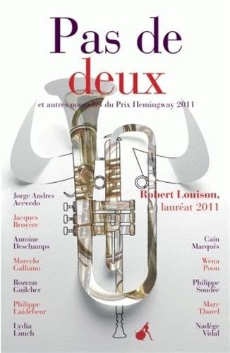 PAS DE DEUX, de COLLECTIF HEMIN | portada del libro