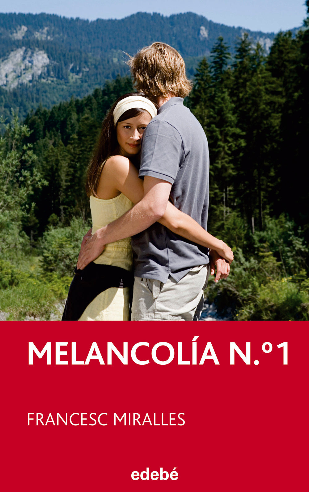 Melancol¡a nº 1, de Francesc Miralles, de MIRALLES FRANCESC | portada del libro