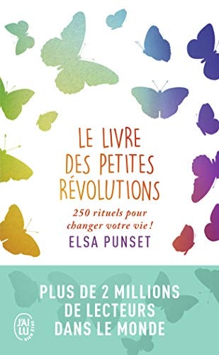 IVRE DES PETITES REVOLUTIONS, de Elsa Punset | portada del libro