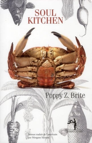 SOUL KITCHEN, de BRITE POPPY Z | portada del libro