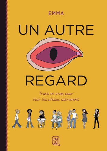 UN AUTRE REGARD TOME 1, de EMMA | portada del libro