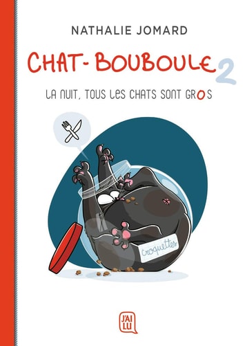 HAT BOUBOULE T2, de Nathalie Jomard | portada del libro