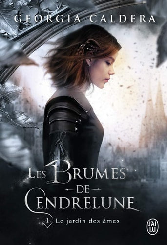 ES BRUMES DE CENDRELUNE T1, de Georgia Caldera | portada del libro