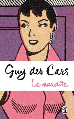 AUDITE, de Guy Des Cars | portada del libro