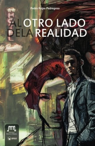 Al otro lado de la realidad, de ROJAS PEDREGOSA | portada del libro