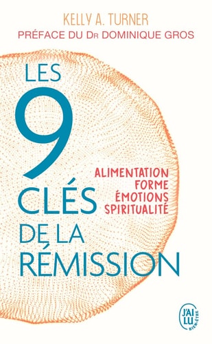 ES 9 CLES DE LA REMISSION, de Kelly A. Turner | portada del libro