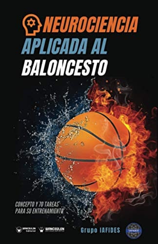 Neurociencia aplicada al Baloncesto, de Crespo García | portada del libro