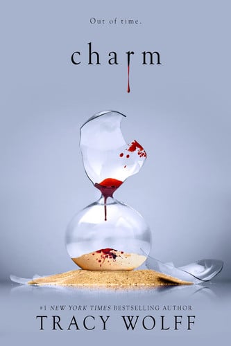 CHARM, de WOLFF | portada del libro