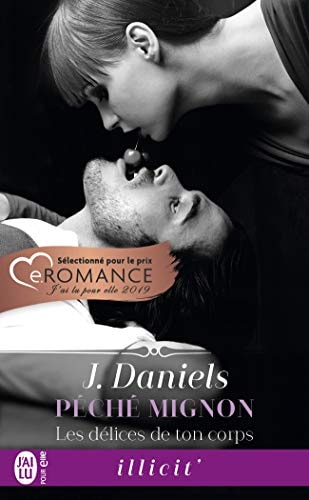 ES DELICES DE TON CORPS, de J. Daniels | portada del libro