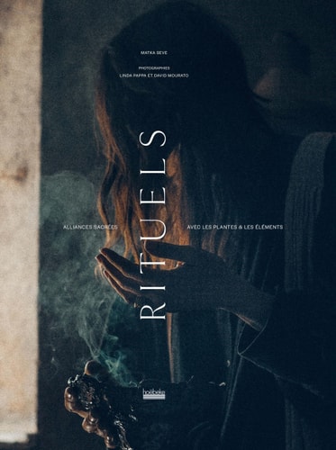 RITUELS NATURELS, de Linda Pappa (Photographe.) | portada del libro