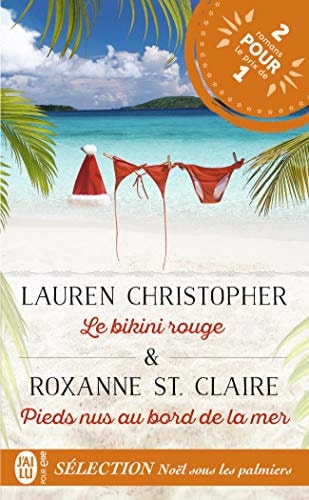 IKINI ROUGE PIEDS NUS AU BO, de Lauren Christopher | portada del libro