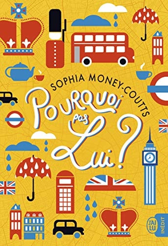 OURQUOI PAS LUIA?, de SOPHIE COUTTS | portada del libro