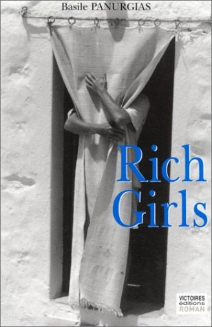 ICH GIRLS, de Basile Panurgias | portada del libro