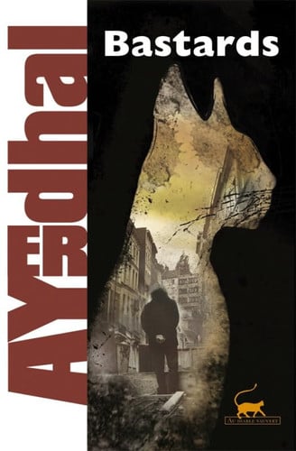 BASTARDS, de AYERDHAL | portada del libro