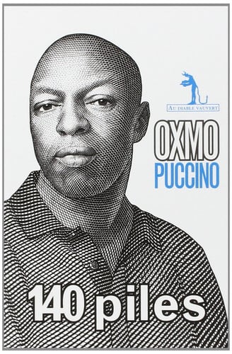 140 PILES, de PUCCINO OXMO | portada del libro