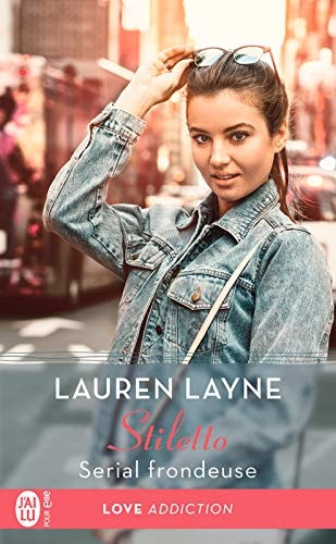 TILETTO, de Lauren Layne | portada del libro