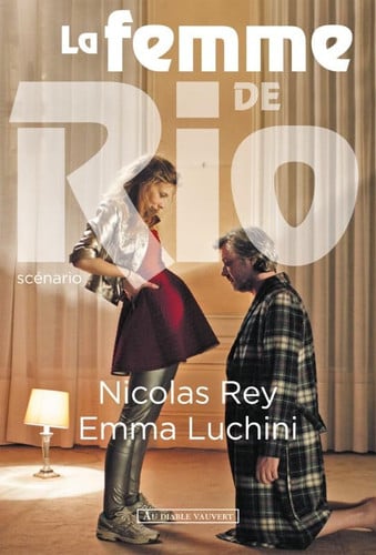 LA FEMME DE RIO, de REY NICOLAS | portada del libro