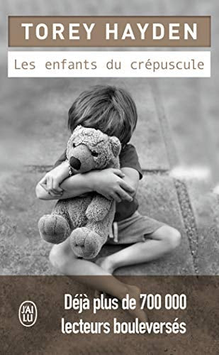 ES ENFANTS DU CREPUSCULE, de Torey L. Hayden | portada del libro