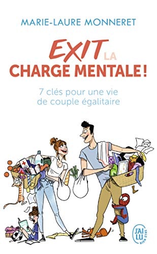 XIT LA CHARGE MENTALEA!, de Marie-Laure Monneret | portada del libro