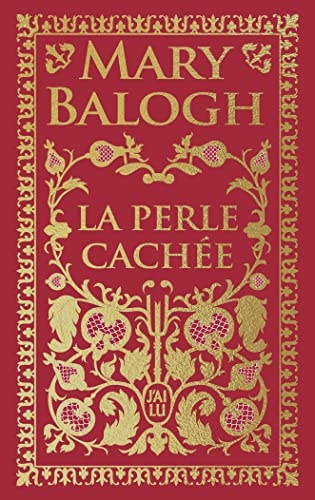ERLE CACHEE, de Mary Balogh | portada del libro