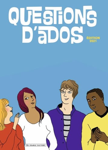 QUESTIONS D ADOS, de COLLECTIF | portada del libro