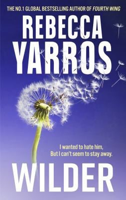WILDER, de YARROS | portada del libro