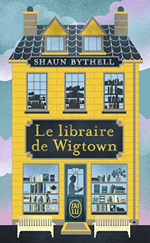 IBRAIRE DE WIGTOWN, de Shaun Bythell | portada del libro