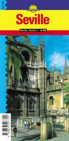MICHEL PL CARTOG SEVILLA | portada del libro