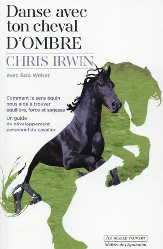 DANSE AVEC TON CHEVAL D OMBRE, de IRWIN CHRIS | portada del libro