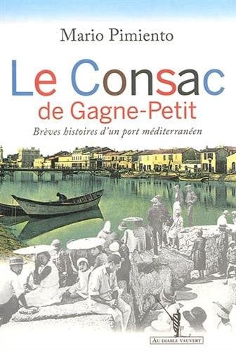 LE CONSAC DE GAGNE PETIT, de PIMIENTO MARIO | portada del libro