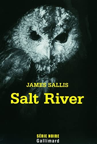 SALT RIVER, de James Sallis | portada del libro