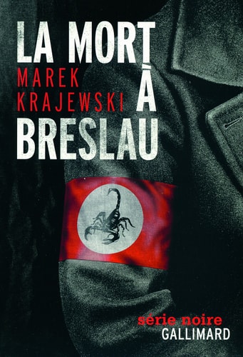 LA MORT A BRESLAU, de Marek Krajewski | portada del libro