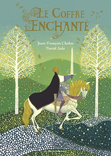 LE COFFRE ENCHANTE NE2016, de David Sala | portada del libro